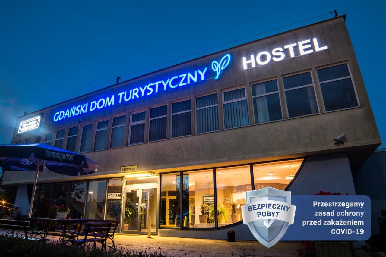 Gdanski Dom Turystyczny Hostel 外观 照片